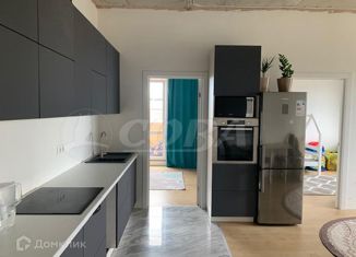 Продам 3-ком. квартиру, 70.9 м2, Тюмень, улица Вице-адмирала Воронцова, 5, ЖК Первая линия. Гавань