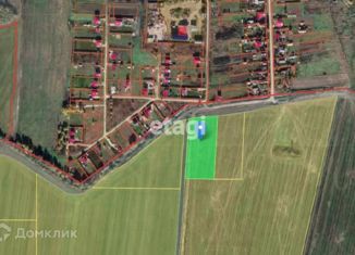 Продажа участка, 100 сот., деревня Вопша, Западный переулок