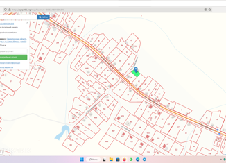 Продам земельный участок, 6.7 сот., село Курьи, улица Карла Маркса, 68