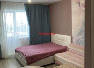 Квартира на продажу студия, 29 м2, Новосибирск, улица Мясниковой, 8, улица Мясниковой