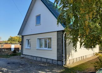 Продам дом, 64.8 м2, село Поспелиха, улица Гоголя, 29