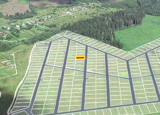 Продажа участка, 7.02 сот., коттеджный посёлок Разумовское