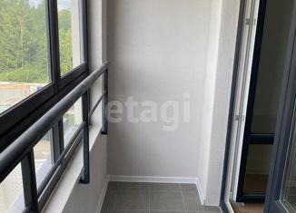 Однокомнатная квартира на продажу, 36.4 м2, Ярославль, ЖК Волга Парк, улица Лескова, 38