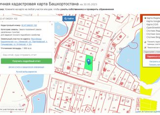 Участок на продажу, 20 сот., деревня Подымалово, Осенняя улица