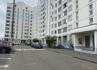 1-комнатная квартира на продажу, 42.4 м2, Москва, улица Брусилова, 33к1, улица Брусилова