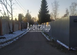 Земельный участок на продажу, 6.1 сот., посёлок Парголово