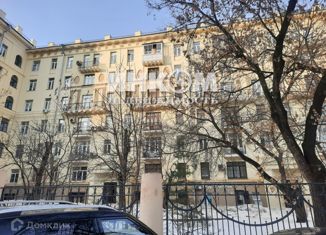 Продаю 3-комнатную квартиру, 73.2 м2, Москва, улица Правды, 17/19, метро Савеловская