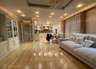 Продам 3-комнатную квартиру, 161 м2, Москва, Ленинский проспект, 111к1, ЖК Велл Хаус