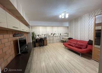 Продам однокомнатную квартиру, 55.5 м2, Иркутск, улица Ядринцева, 90, ЖК Высота