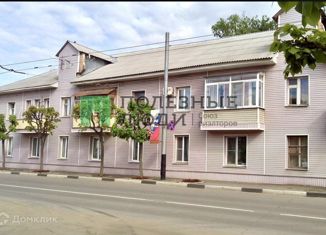 Трехкомнатная квартира на продажу, 78.3 м2, Тамбов, улица Чичканова, 12лит1