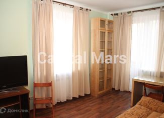 Сдается двухкомнатная квартира, 41 м2, Москва, Борисовская улица, 27, Борисовская улица