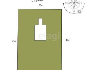 Продажа дома, 153.3 м2, коттеджный поселок Фаворит, коттеджный посёлок Фаворит, 38