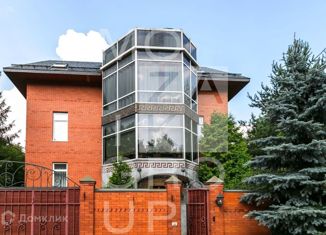 Продажа дома, 650 м2, деревня Барвиха, А-106, подъезды к Госдачам