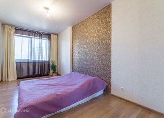 3-комнатная квартира на продажу, 110 м2, Екатеринбург, ЖК Миллениум, улица Громова, 26