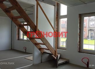 Таунхаус на продажу, 81.21 м2, посёлок Садовый, микрорайон Берёзки-3, 5