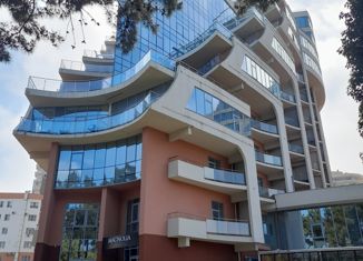 Продается 3-комнатная квартира, 112 м2, Геленджик, Крымская улица, 3к4, ЖК Акватория