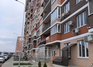 Продам однокомнатную квартиру, 35.7 м2, Краснодар, ЖК Акварели 2, Тепличная улица, 62/1к4