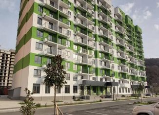 Однокомнатная квартира на продажу, 23.6 м2, Сочи, улица Искры, 88лит3, ЖК Летний