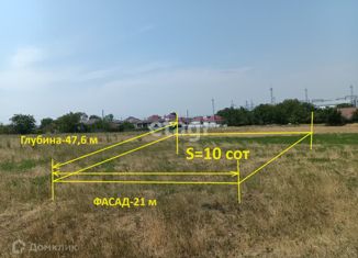 Продажа земельного участка, 10 сот., село Бужор, Солнечная улица, 26Б