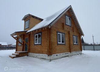 Продажа дома, 130 м2, деревня Карпово, Снежная улица, 3А