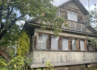 Продажа дома, 35 м2, садоводческий массив Кобрино, 4-я линия, 18