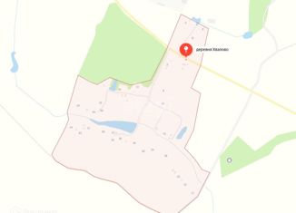 Продажа земельного участка, 17.6 сот., деревня Хвалово, 29Н-019