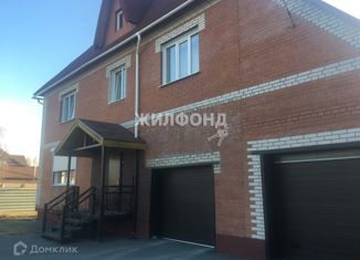 Продаю дом, 304 м2, посёлок Озёрный, Офицерская улица