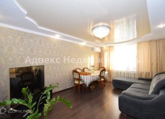 Продажа трехкомнатной квартиры, 90.1 м2, Тюмень, улица Николая Семёнова, 21к1, ЖК На Менделеева