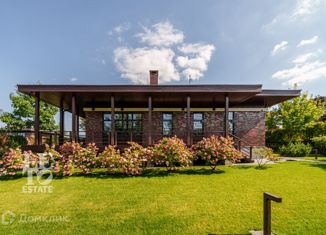 Продается дом, 750 м2, деревня Хлябово, коттеджный посёлок Монаково, 1В