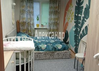 Продажа комнаты, 73.7 м2, Санкт-Петербург, проспект Энгельса, 15, проспект Энгельса