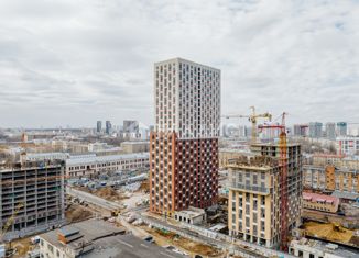 Продается 2-ком. квартира, 65 м2, Москва, жилой комплекс Руставели 14, к1/3, метро Дмитровская