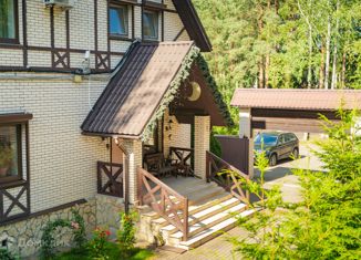 Дом на продажу, 363 м2, Всеволожск, Холмистый переулок