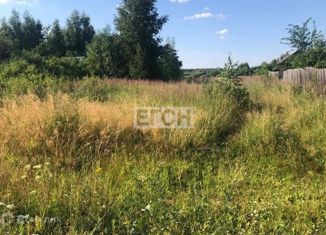 Продажа участка, 15 сот., деревня Никольское, Сургутская улица, 97В