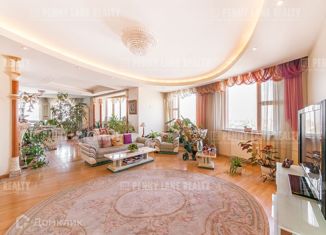 5-комнатная квартира в аренду, 347 м2, Москва, Мичуринский проспект, 29, район Раменки