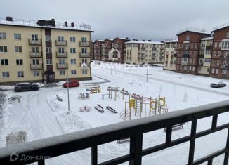 Продается двухкомнатная квартира, 61.3 м2, посёлок Щеглово, посёлок Щеглово, 92