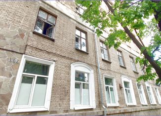 Продажа однокомнатной квартиры, 38.1 м2, Москва, улица Петра Романова, 7с1, метро Кожуховская