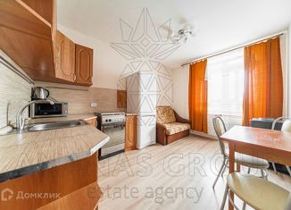 Сдам в аренду 1-комнатную квартиру, 37 м2, посёлок Мурино, улица Шувалова, 4