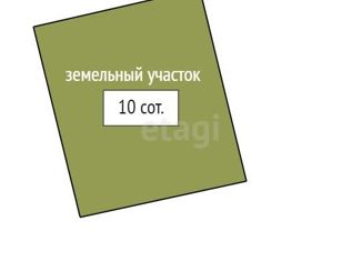 Продается дом, 120 м2, деревня Крутая, Советская улица, 50