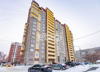 1-комнатная квартира на продажу, 39.8 м2, Екатеринбург, Сиреневый бульвар, 4к3, Сиреневый бульвар