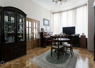 Продажа двухкомнатной квартиры, 45 м2, Москва, Староконюшенный переулок, 37, Староконюшенный переулок