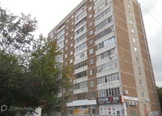 Продается 1-комнатная квартира, 34.5 м2, Екатеринбург, улица Новгородцевой, 31, улица Новгородцевой