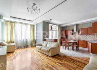 Продается трехкомнатная квартира, 93.2 м2, Москва, улица Гризодубовой, 2, улица Гризодубовой