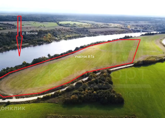 Продается участок, 808.06 сот., Староладожское сельское поселение