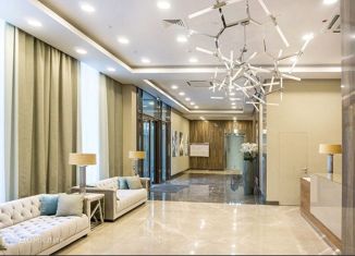 Продаю четырехкомнатную квартиру, 153 м2, Москва, улица Сергея Макеева, 9к4, ЖК Редсайд