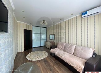 Продается 1-комнатная квартира, 41 м2, Краснодар, Российская улица, 79/3к1, ЖК Москва