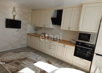 Продажа 2-ком. квартиры, 55.3 м2, Тюмень, Газопромысловая улица, 1к1, ЖК Просторный