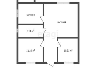 Дом на продажу, 120 м2, СПК Солонцы