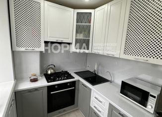 Продается 3-ком. квартира, 56.9 м2, Октябрьский, улица Герцена, 16