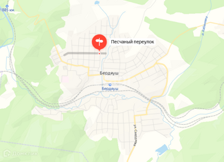 Продам дом, 17.7 м2, рабочий посёлок Бердяуш