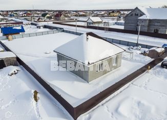 Продаю дом, 80 м2, поселок Новотарманский, Яблоневая улица, 5
